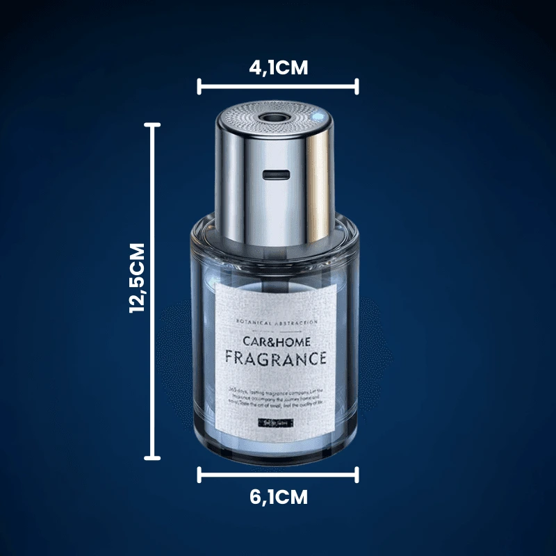 DIFUZOR PARFUM AUTO 6