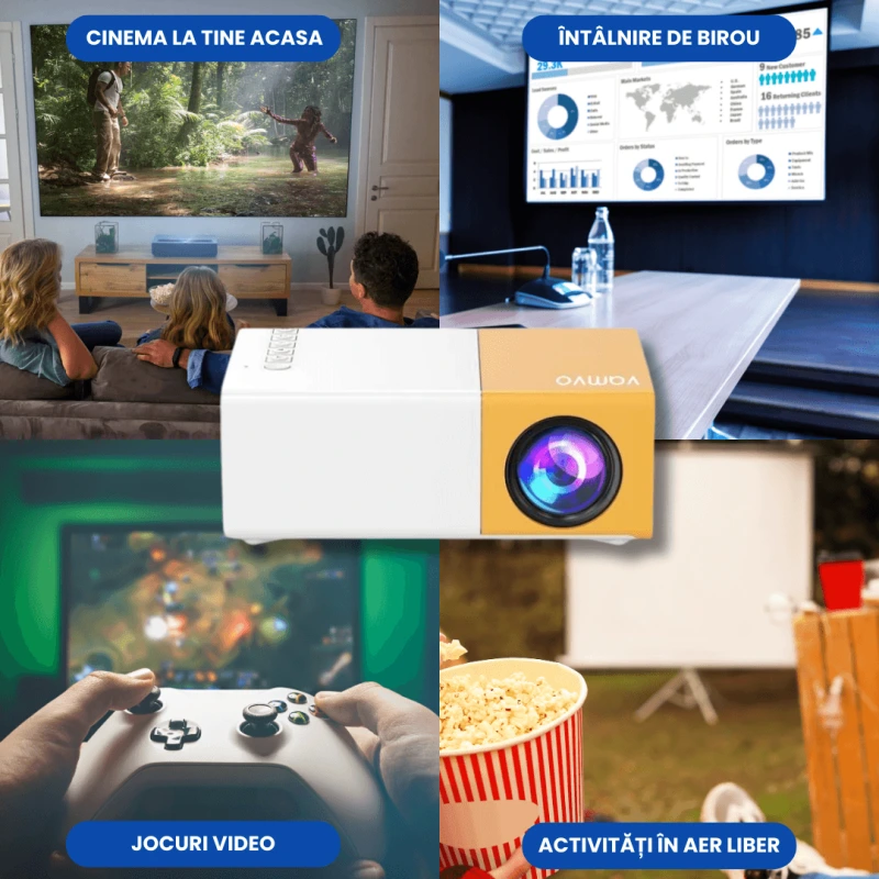 VIDEO PROIECTOR 5