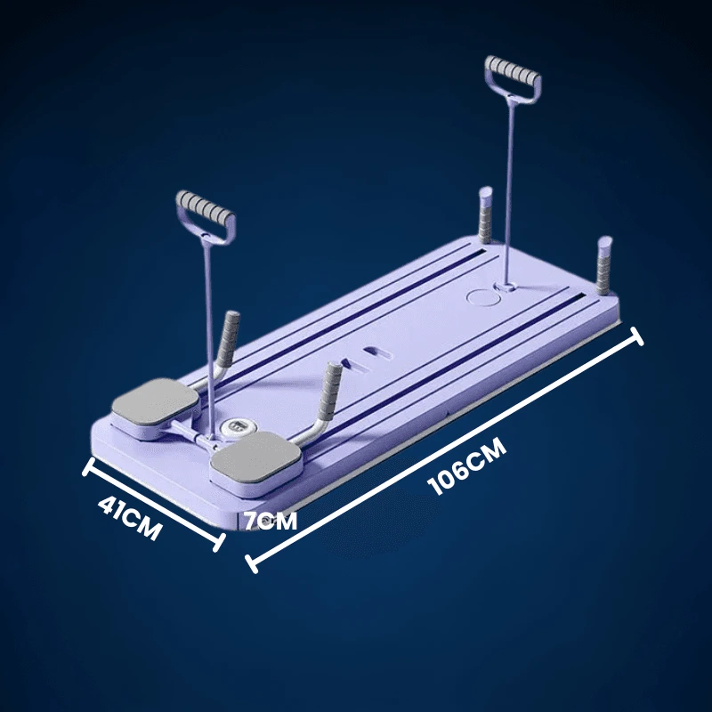 PLACA PILATES 6