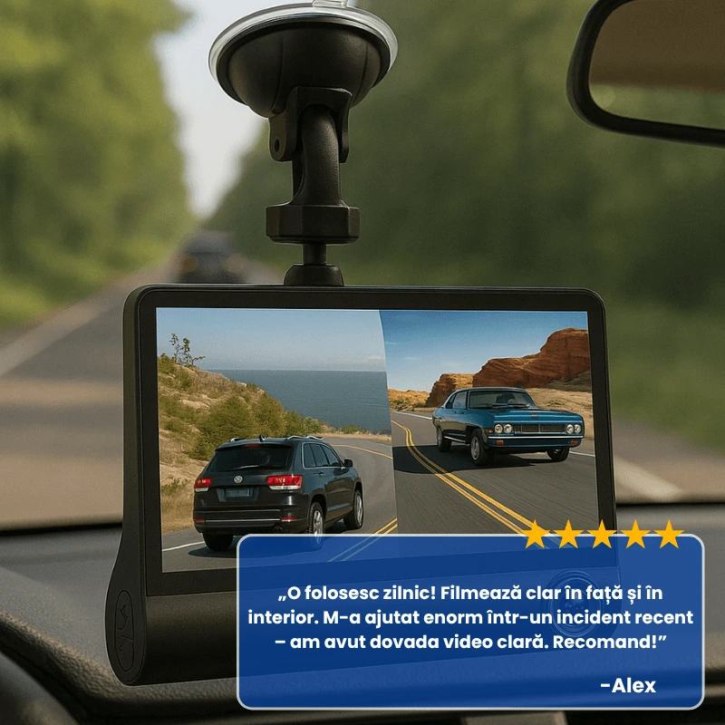 CAMERA BORD DUBLA 5
