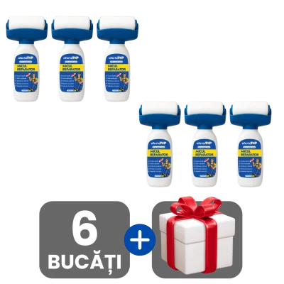 3 bucati