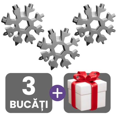 3 bucati