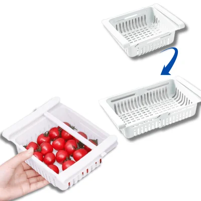 SET 4 RAFTURI FRIGIDER
