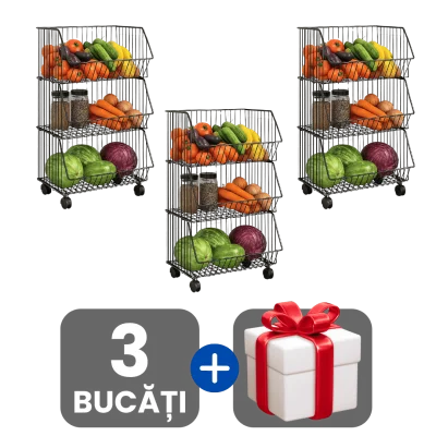 3 bucati