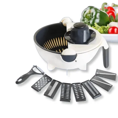 MULTIFUNCTIONAL 9 IN 1
