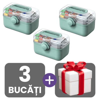 3 bucati
