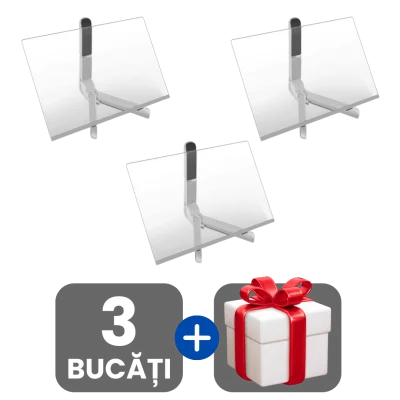 3 bucati