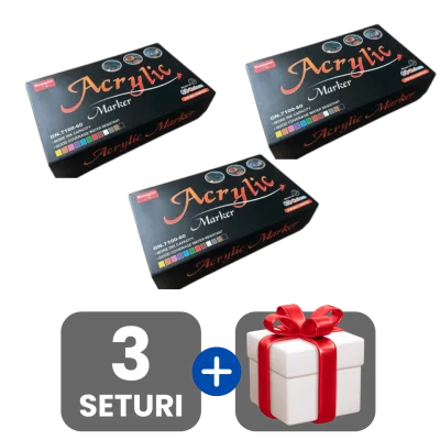 3 bucati