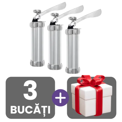 3 bucati