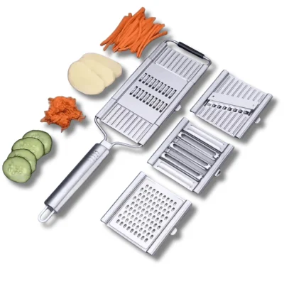 RAZATOARE INOX 4IN1