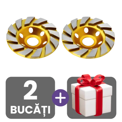 2 bucati