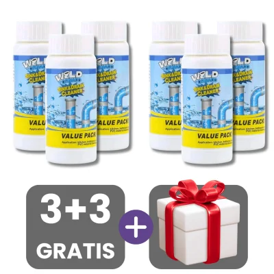 3 bucati