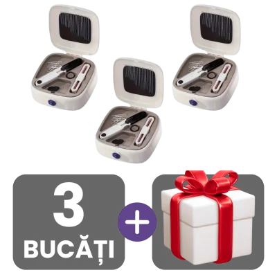 3 bucati