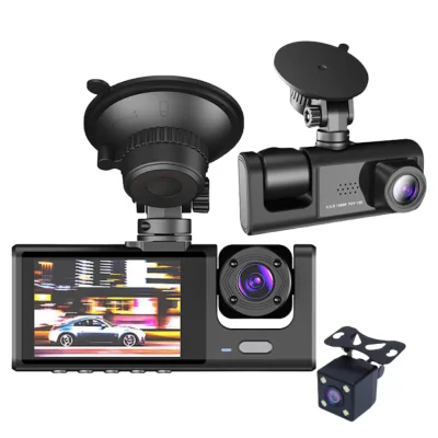 CAMERA AUTO 3IN1