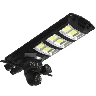 LAMPA SOLARA CU 3 CAMERE