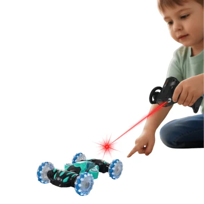 MASINUTA CU LASER