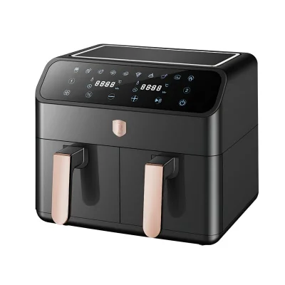 AIRFRYER CU DOUA COSURI (8 L) BH/9659
