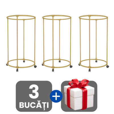 3 bucati