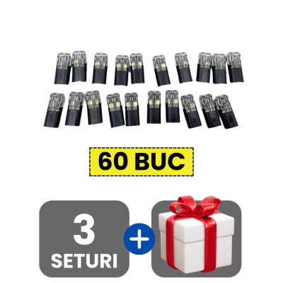 3 bucati