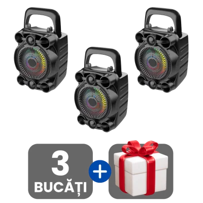 3 bucati