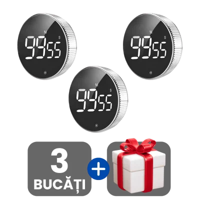 3 bucati