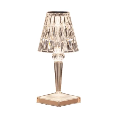LAMPA LED ACRILIC
