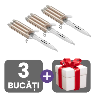 3 bucati