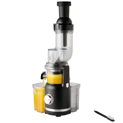 STORCATOR CU PRESARE LA RECE (SLOW JUICER) BH/9610