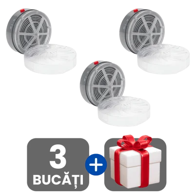 3 bucati