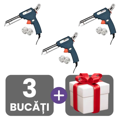 3 bucati