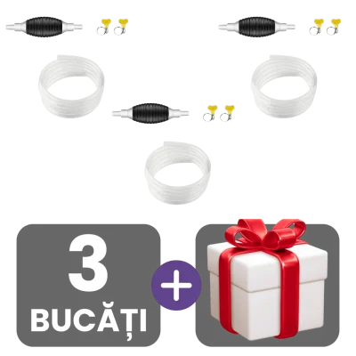 3 bucati