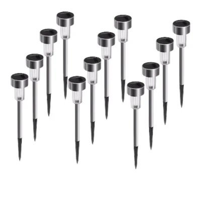 SET 10 LAMPI GRADINA