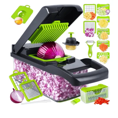 MULTIFUNCTIONAL 15 IN 1