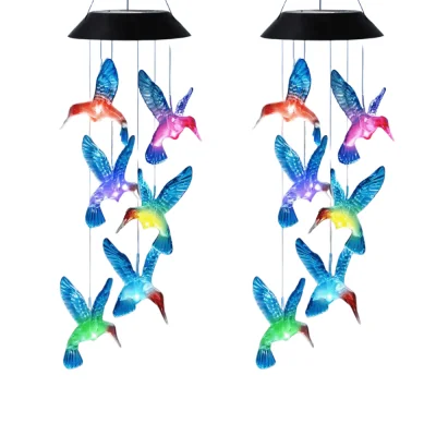 CLOPOTEI COLIBRI