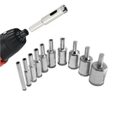 SET 10 FREZE DIAMANT