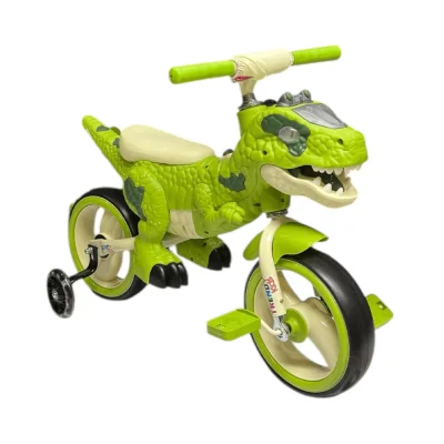 BICICLETA DINOZAUR