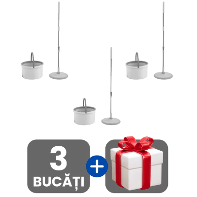 3 bucati