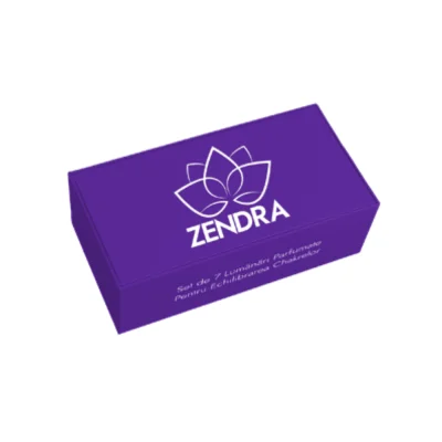 SET 7 LUMANARI CHAKRE
