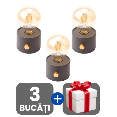 3 bucati