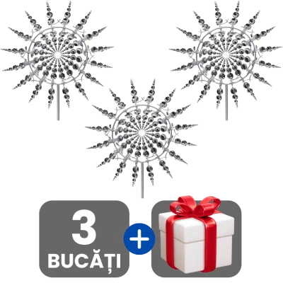 3 bucati