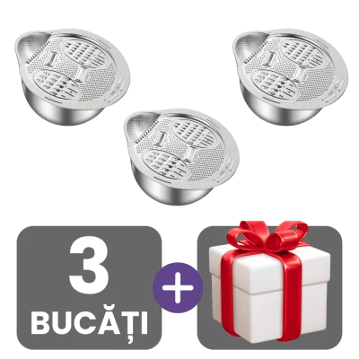 3 bucati