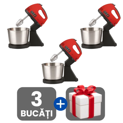 3 bucati