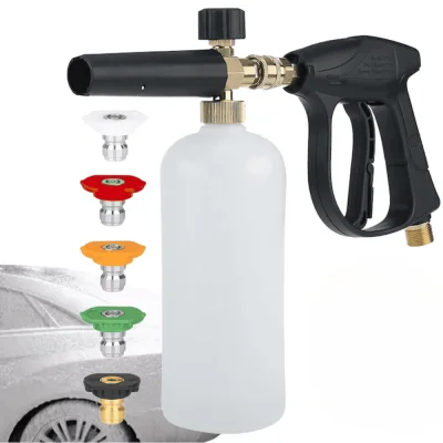 PISTOL SPALARE 2IN1