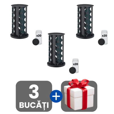 3 bucati