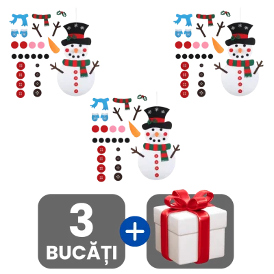 3 bucati