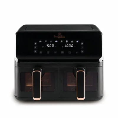 AIRFRYER CU DOUA COSURI SI FEREASTRA VIZIBILA (8,2 L) BH/9469