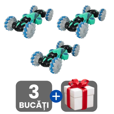 3 bucati