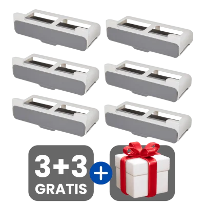 3 bucati