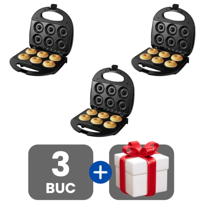 3 bucati