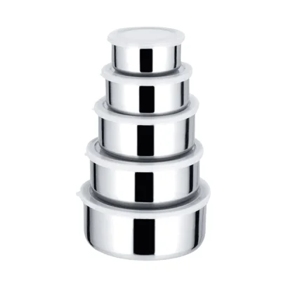 SET 5 CASEROLE